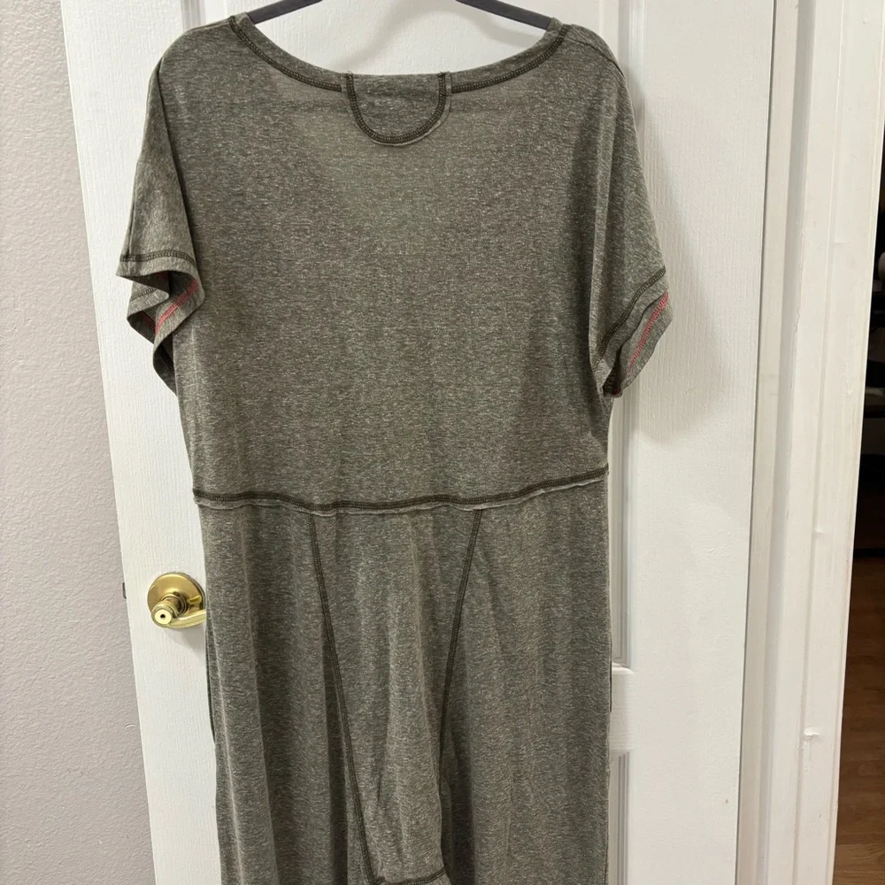 Intimately by Free People Pillow Talk Henley Jumpsuit One-Piece - Picture 7 of 11